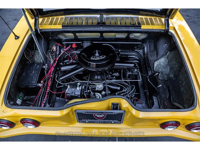 1965 Chevrolet Corvair (CC-2113879) for sale in Beverly Hills, California