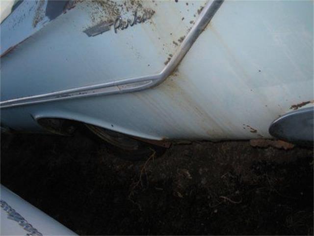 1961 Chevrolet Parkwood (CC-2110388) for sale in Cadillac, Michigan