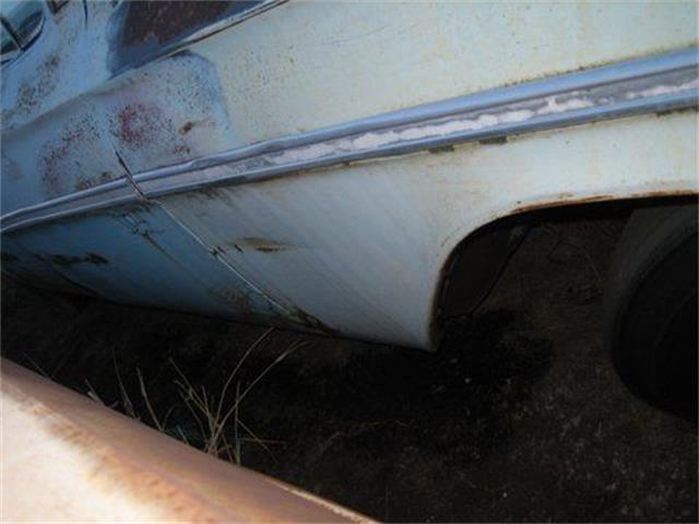 1961 Chevrolet Parkwood (CC-2110388) for sale in Cadillac, Michigan