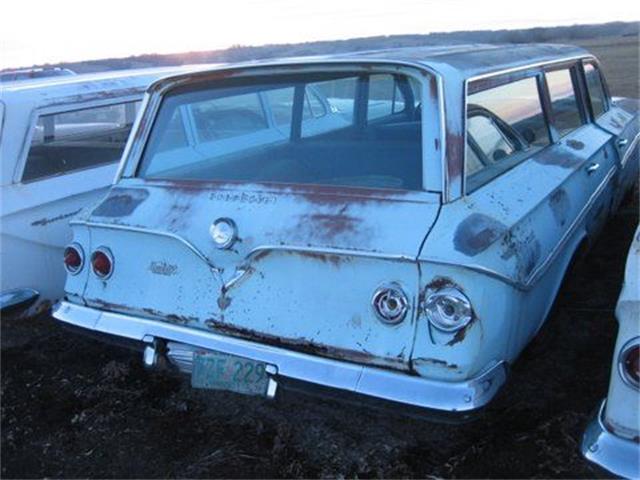 1961 Chevrolet Parkwood (CC-2110388) for sale in Cadillac, Michigan