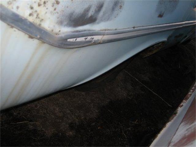 1961 Chevrolet Parkwood (CC-2110388) for sale in Cadillac, Michigan