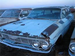 1961 Chevrolet Parkwood (CC-2110388) for sale in Cadillac, Michigan