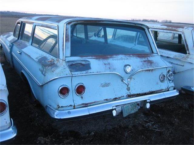 1961 Chevrolet Parkwood (CC-2110388) for sale in Cadillac, Michigan