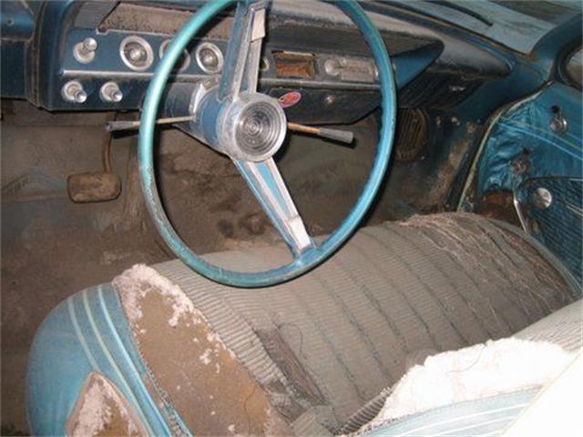 1961 Chevrolet Parkwood (CC-2110388) for sale in Cadillac, Michigan