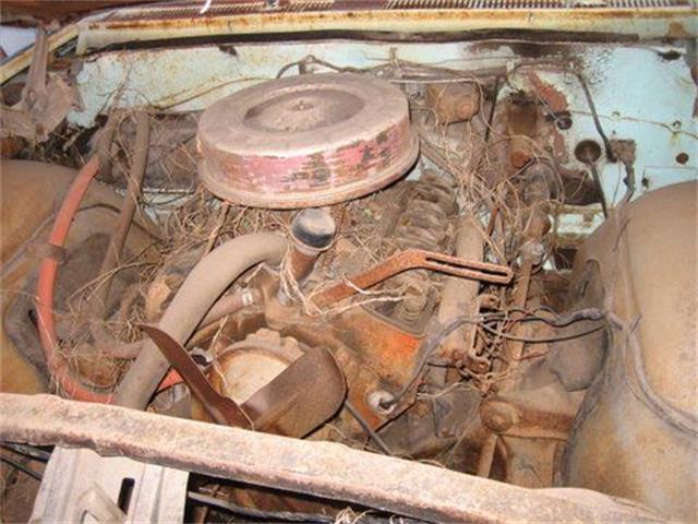 1961 Chevrolet Parkwood (CC-2110388) for sale in Cadillac, Michigan