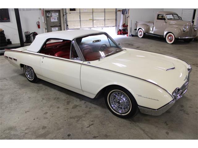 1962 Ford Thunderbird (CC-2113880) for sale in Kentwood, Michigan