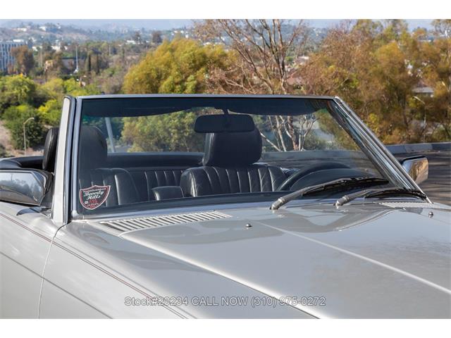 1984 Mercedes-Benz 380SL (CC-2113881) for sale in Beverly Hills, California