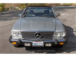 1984 Mercedes-Benz 380SL (CC-2113881) for sale in Beverly Hills, California