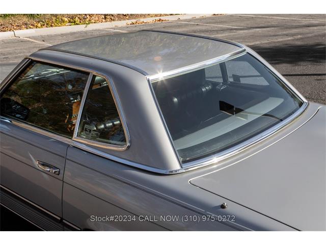 1984 Mercedes-Benz 380SL (CC-2113881) for sale in Beverly Hills, California