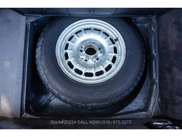 1984 Mercedes-Benz 380SL (CC-2113881) for sale in Beverly Hills, California