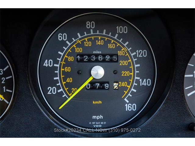 1984 Mercedes-Benz 380SL (CC-2113881) for sale in Beverly Hills, California