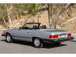 1984 Mercedes-Benz 380SL (CC-2113881) for sale in Beverly Hills, California