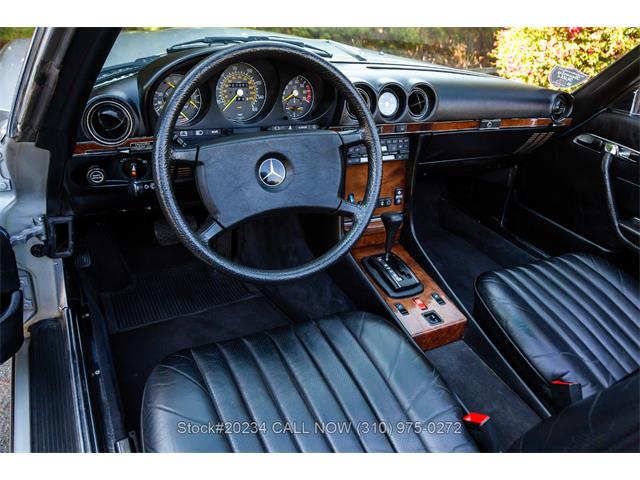 1984 Mercedes-Benz 380SL (CC-2113881) for sale in Beverly Hills, California
