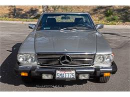 1984 Mercedes-Benz 380SL (CC-2113881) for sale in Beverly Hills, California