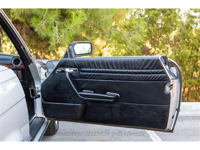 1984 Mercedes-Benz 380SL (CC-2113881) for sale in Beverly Hills, California