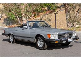 1984 Mercedes-Benz 380SL (CC-2113881) for sale in Beverly Hills, California