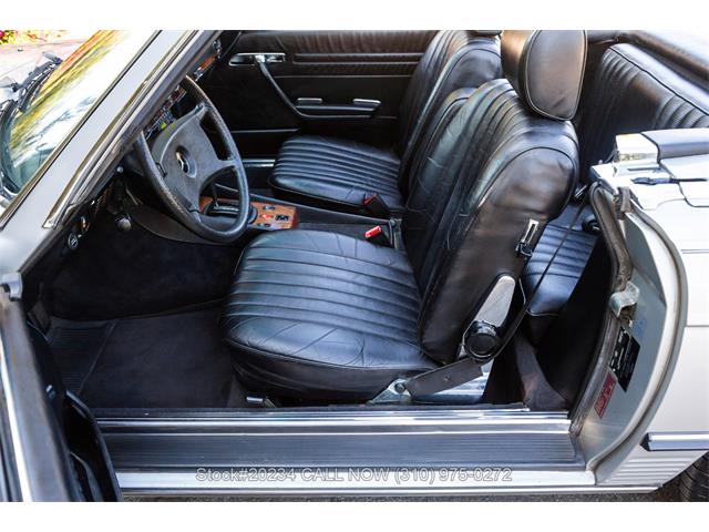 1984 Mercedes-Benz 380SL (CC-2113881) for sale in Beverly Hills, California