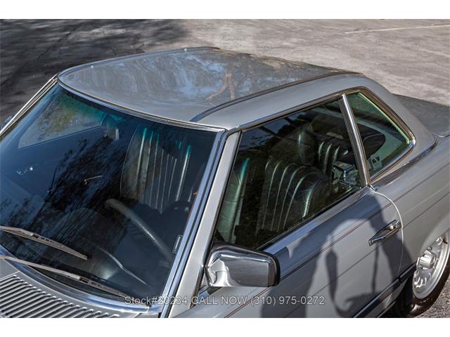 1984 Mercedes-Benz 380SL (CC-2113881) for sale in Beverly Hills, California