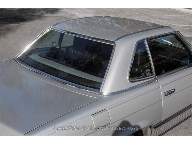 1984 Mercedes-Benz 380SL (CC-2113881) for sale in Beverly Hills, California