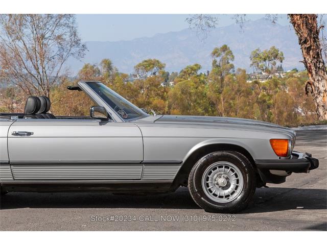 1984 Mercedes-Benz 380SL (CC-2113881) for sale in Beverly Hills, California