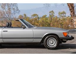 1984 Mercedes-Benz 380SL (CC-2113881) for sale in Beverly Hills, California