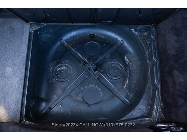 1984 Mercedes-Benz 380SL (CC-2113881) for sale in Beverly Hills, California
