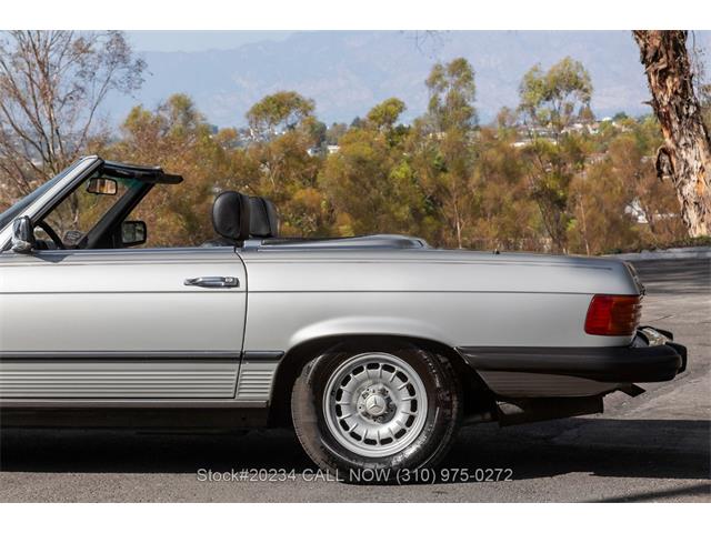 1984 Mercedes-Benz 380SL (CC-2113881) for sale in Beverly Hills, California