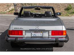 1984 Mercedes-Benz 380SL (CC-2113881) for sale in Beverly Hills, California