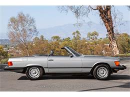 1984 Mercedes-Benz 380SL (CC-2113881) for sale in Beverly Hills, California
