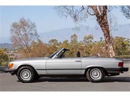 1984 Mercedes-Benz 380SL (CC-2113881) for sale in Beverly Hills, California