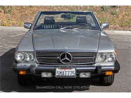 1984 Mercedes-Benz 380SL (CC-2113881) for sale in Beverly Hills, California