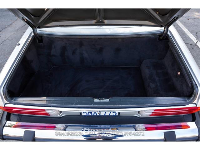1984 Mercedes-Benz 380SL (CC-2113881) for sale in Beverly Hills, California