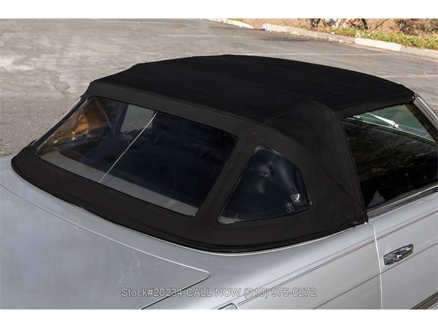 1984 Mercedes-Benz 380SL (CC-2113881) for sale in Beverly Hills, California