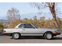 1984 Mercedes-Benz 380SL (CC-2113881) for sale in Beverly Hills, California