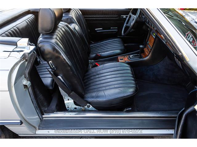1984 Mercedes-Benz 380SL (CC-2113881) for sale in Beverly Hills, California