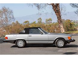 1984 Mercedes-Benz 380SL (CC-2113881) for sale in Beverly Hills, California