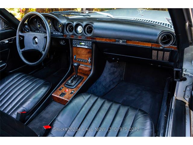 1984 Mercedes-Benz 380SL (CC-2113881) for sale in Beverly Hills, California
