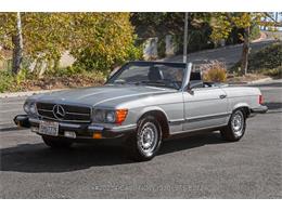 1984 Mercedes-Benz 380SL (CC-2113881) for sale in Beverly Hills, California