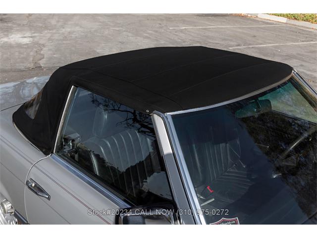 1984 Mercedes-Benz 380SL (CC-2113881) for sale in Beverly Hills, California