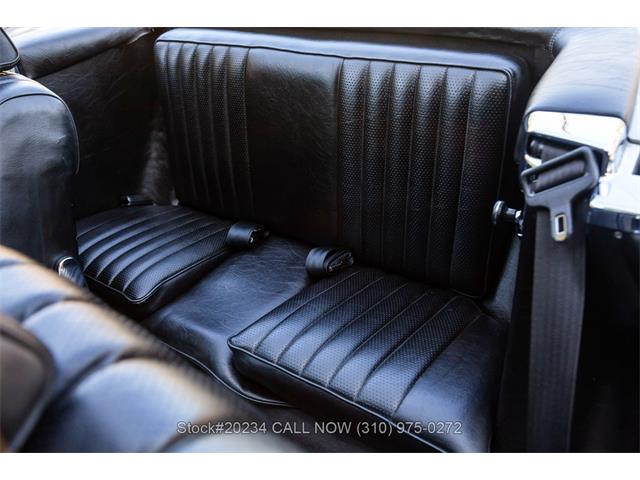 1984 Mercedes-Benz 380SL (CC-2113881) for sale in Beverly Hills, California