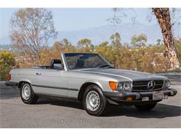 1984 Mercedes-Benz 380SL (CC-2113881) for sale in Beverly Hills, California