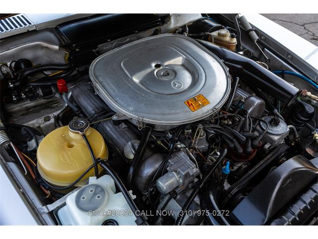 1984 Mercedes-Benz 380SL (CC-2113881) for sale in Beverly Hills, California
