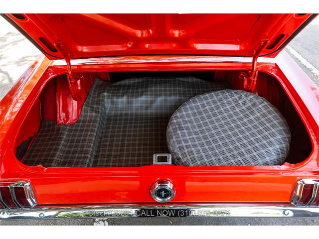 1965 Ford Mustang (CC-2113882) for sale in Beverly Hills, California
