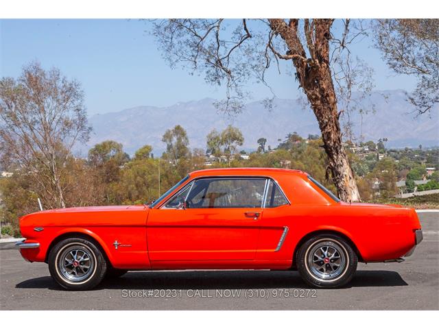 1965 Ford Mustang (CC-2113882) for sale in Beverly Hills, California