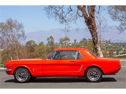 1965 Ford Mustang (CC-2113882) for sale in Beverly Hills, California