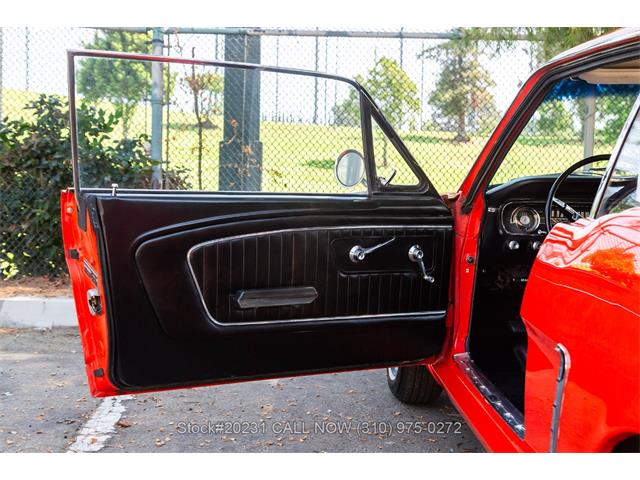 1965 Ford Mustang (CC-2113882) for sale in Beverly Hills, California
