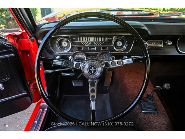 1965 Ford Mustang (CC-2113882) for sale in Beverly Hills, California