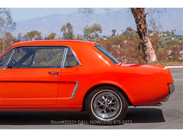 1965 Ford Mustang (CC-2113882) for sale in Beverly Hills, California