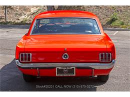 1965 Ford Mustang (CC-2113882) for sale in Beverly Hills, California