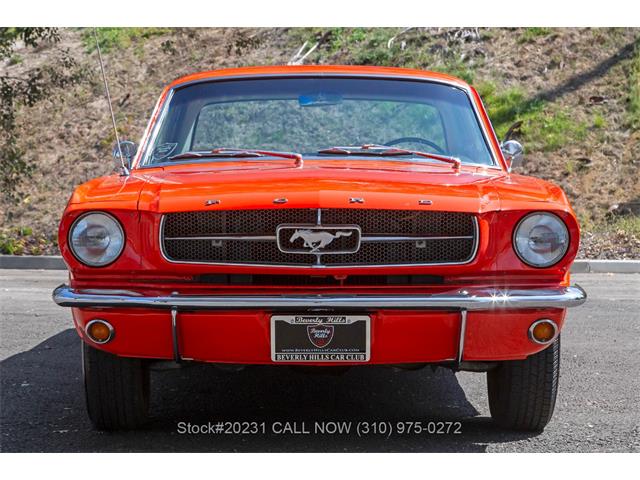 1965 Ford Mustang (CC-2113882) for sale in Beverly Hills, California